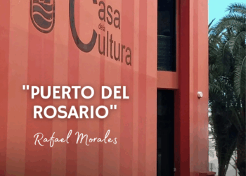 Rafael Morales präsentiert seine neue Fotoausstellung: eine visuelle Hommage an Puerto del Rosario und seine Künstler.