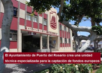 El Ayuntamiento de Puerto del Rosario crea una unidad técnica especializada para la captación de fondos europeos
