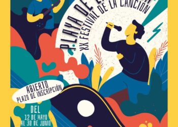 Abiertas las inscripciones para el XX Festival de la Canción Playa de la Cebada 