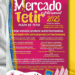 Puerto del Rosario celebra el Mercado Artesanal de Tetir, el sábado 17 y domingo 18 de mayo