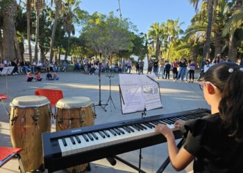 La Scuola Municipale di Musica di Antigua apre il periodo di rinnovo delle iscrizioni