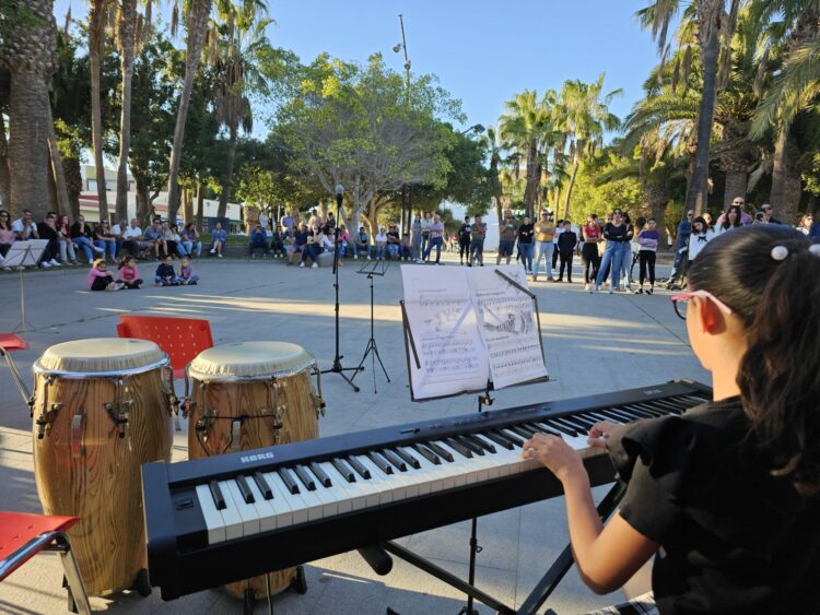 Die Städtische Musikschule von Antigua eröffnet den Zeitraum für die Verlängerung der Einschreibungsfrist