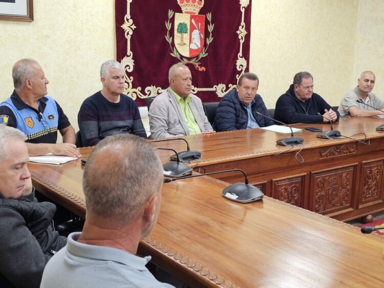 Nuova associazione di taxi nel Comune, Caleta de Fuste Antigua I