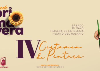 IV Certamen de Pintura Rápida de Puerto del Rosario