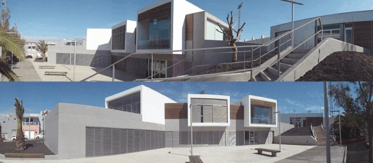 El Ayuntamiento de Pájara saca a licitación el proyecto y obra de la futura Comisaría Insular de la Policía Canaria  por más de 500 mil euros