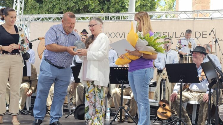 Bianca Scarpari, Preis für Inselhandwerk 2025