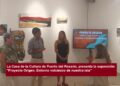 La Casa de la Cultura de Puerto del Rosario, presenta la exposición «Proyecto Origen. Entorno volcánico de nuestra isla».