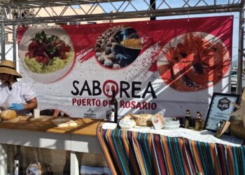 Saborea Puerto del Rosario regresa a la avenida marítima como antesala del Baile de Taifas