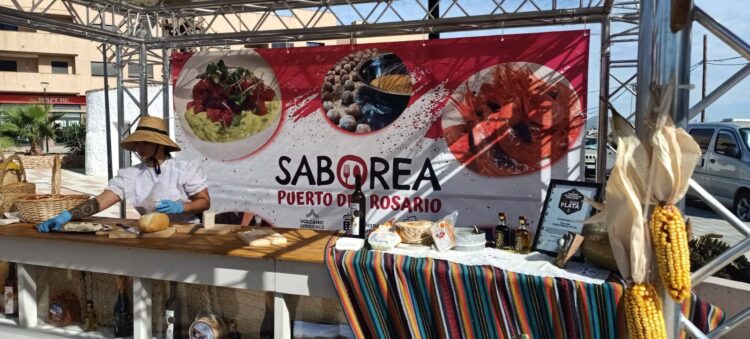 Saborea Puerto del Rosario regresa a la avenida marítima como antesala del Baile de Taifas