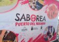 Der Stand von Saborea Puerto del Rosario kommt am Donnerstag, den 15. Mai, in Los Estancos an.