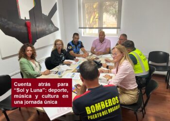 Countdown für „Sol y Luna“: Sport, Musik und Kultur an einem einzigen Tag