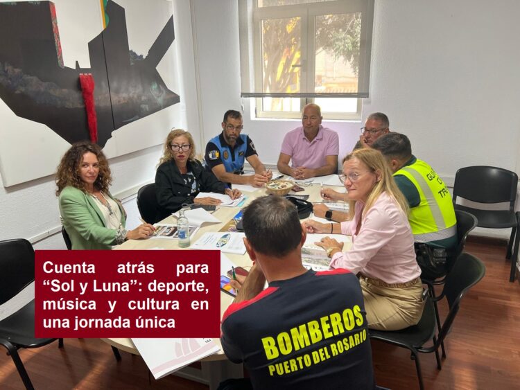 Cuenta atrás para “Sol y Luna”: deporte, música y cultura en una jornada única