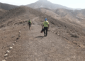 El Ayuntamiento de Pájara acondiciona el sendero de la Montaña del Cardón para la romería del Tanquito