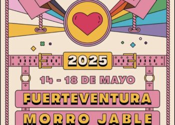 Abierto el plazo de inscripción para la cabalgata del Jandía Pride 2025
