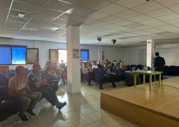 El Ayuntamiento de Pájara clausura con éxito el curso de formación de la Policía Local Canaria