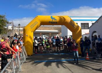 La novena edición de la Tanquito Runner’s bate récords y reúne a más de 300 corredores en Cardón
