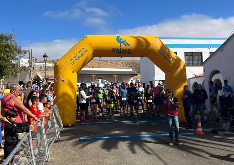 La novena edición de la Tanquito Runner’s bate récords y reúne a más de 300 corredores en Cardón