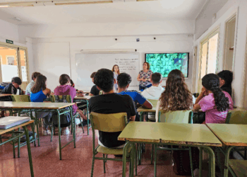 La Oliva impulsa el programa ‘Sé creativo y emprende’