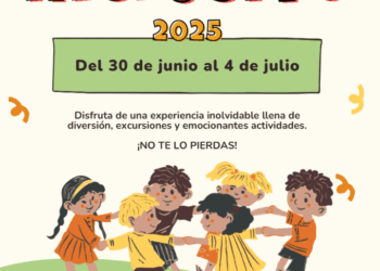 El Cohombrillo acogerá el campamento de verano inclusivo para niños y niñas del municipio