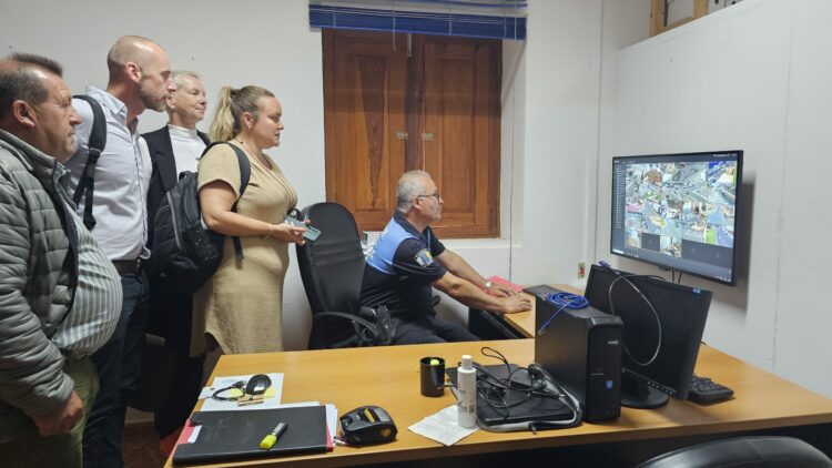 Antigua informa a los tour operadores Jet2holidays y Tui de las actuaciones en seguridad