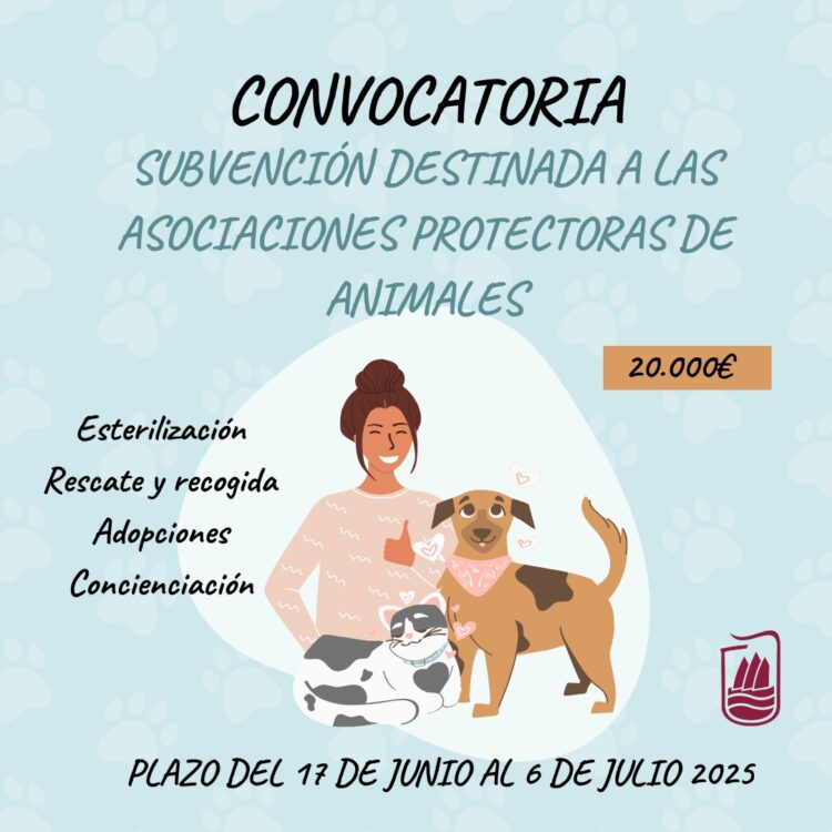 Puerto del Rosario annuncia nuove sovvenzioni per le associazioni di protezione degli animali