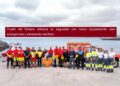 Puerto del Rosario rafforza la sua sicurezza con nuove attrezzature per le emergenze e il soccorso marittimo.