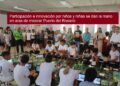 Participación e innovación por niños y niñas se dan la mano en aras de mejorar Puerto del Rosario