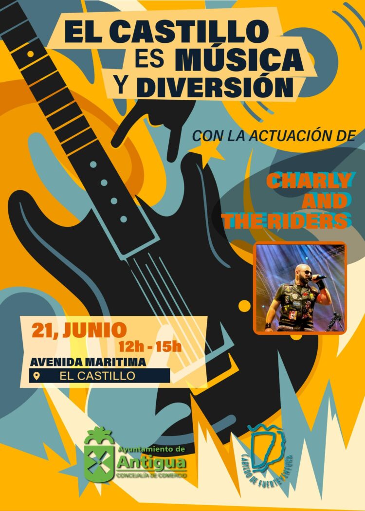 L’estate porta spettacoli dal vivo nelle strade di Caleta de Fuste