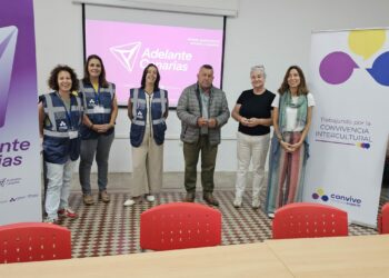 Guadelante Canarias porta informazioni sul lavoro inclusive ed egualitarie da Antigua a Caleta de Fuste