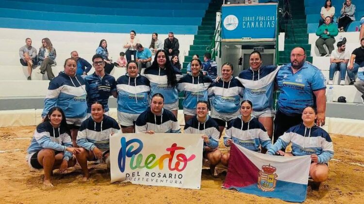 Großer Sieg der CL Unión Tetir Femenino in Puerto del Rosario