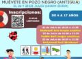 Verano Inclusivo en Pozo Negro con la Fundación Canaria de Apoyo a los Trastornos del Neurodesarrollo