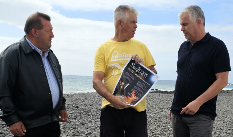 Comienzan las Fiestas en Honor a San Juan en Pozo Negro