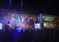 El concierto Fuerte Autor hace disfrutar a más de 1.500 personas en Puerto del Rosario