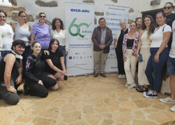 Antigua thanks and congratulates ECCA for its educational work with so many generations of neighbors.