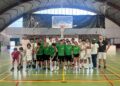 El CD Tamobasket de Antigua encesta y apunta alto en cada partido