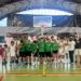El CD Tamobasket de Antigua encesta y apunta alto en cada partido