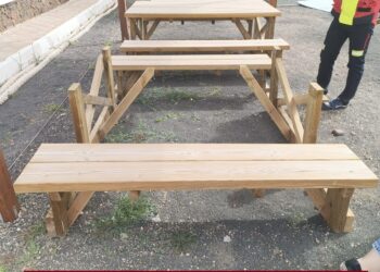 Puerto del Rosario condena los actos vandálicos en los merenderos de La Matilla y Tesjuate