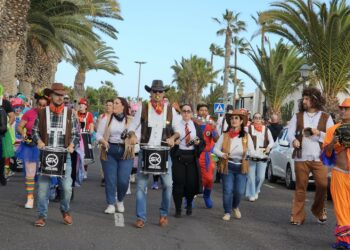 Antigua decide l’Allegoria del Carnevale 2026 “Cultura e luoghi del mondo”.