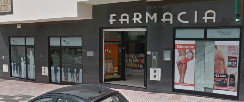 Farmacia José Juan González