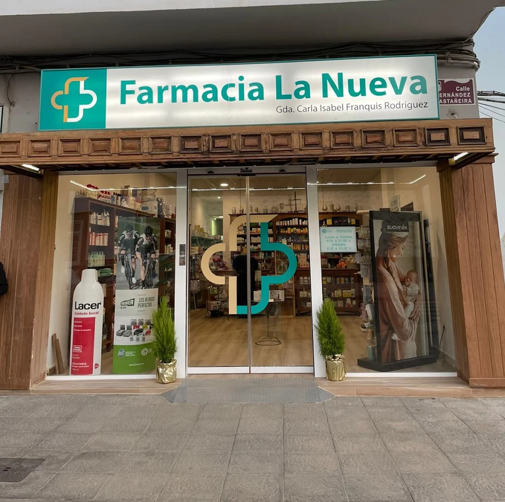 Farmacia Carla Isabel Franquis