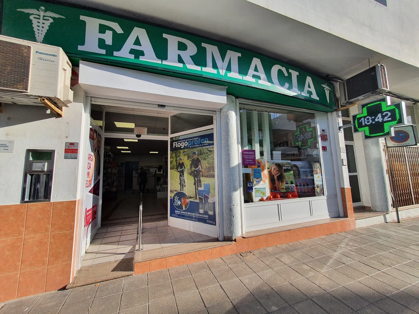 Farmacia Claudia Barbosa