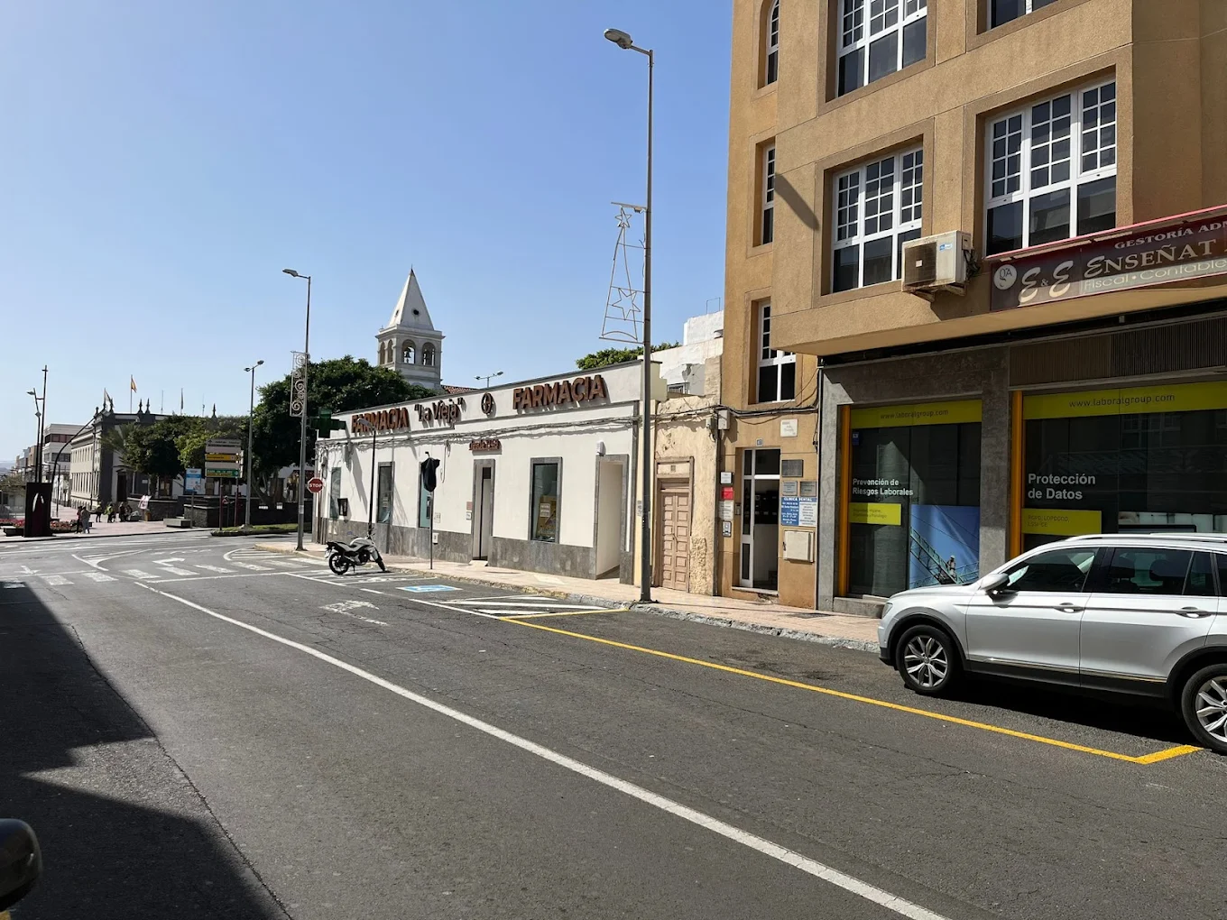 Farmacia La Vieja