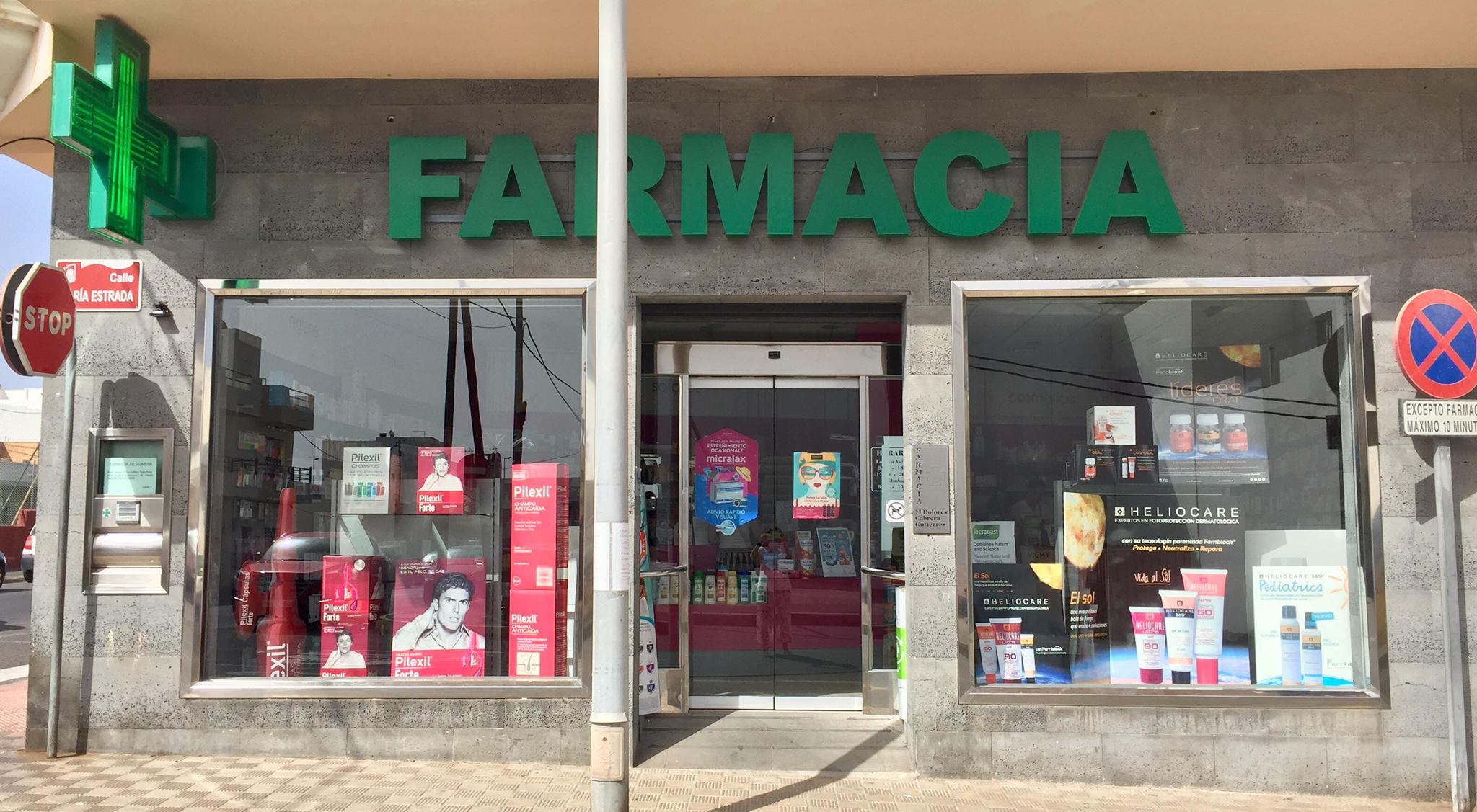 Farmacia María Dolores Cabrera
