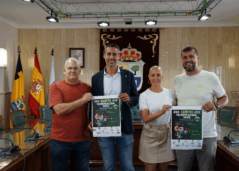 Corralejo acoge la 12ª edición del Campus de Tecnificación de Balonmano