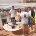 La Oliva contará con un proyecto piloto de servicio de drones para el salvamento marítimo en las costas del municipio