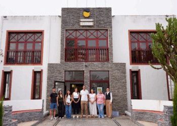 La Oliva accoglie 5 studenti in stage