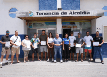 La Oliva impulsa el relevo generacional en la pesca con un curso exclusivo para jóvenes marineros del municipio