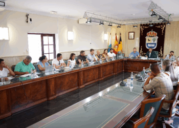 La Oliva avanza en la lucha la recuperación de los espacios públicos La Tafeña y Baku