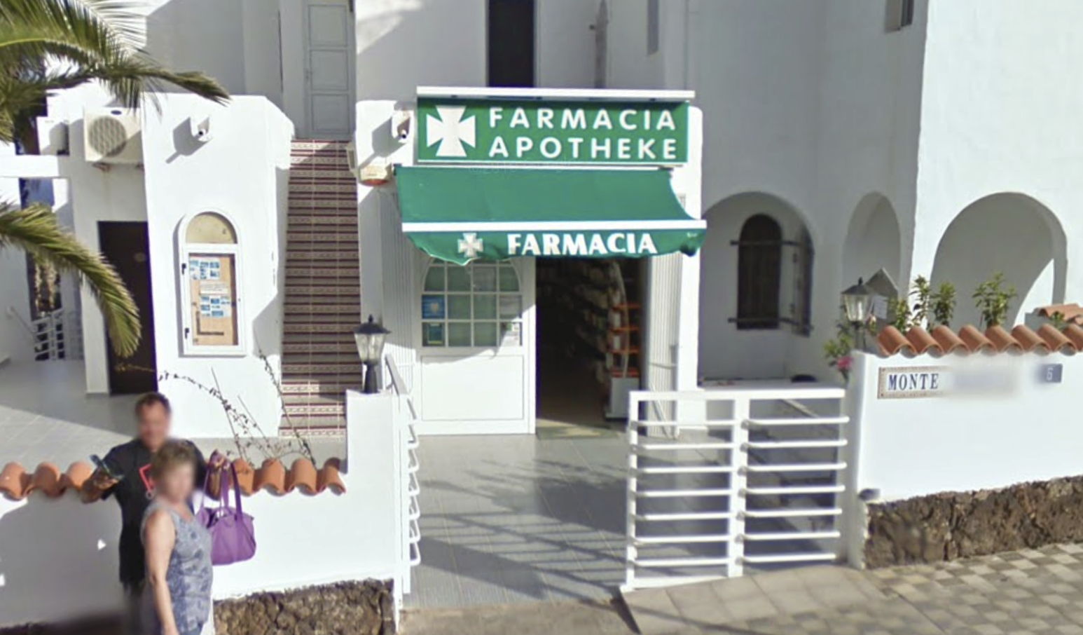 Farmacia María Teresa Herrera