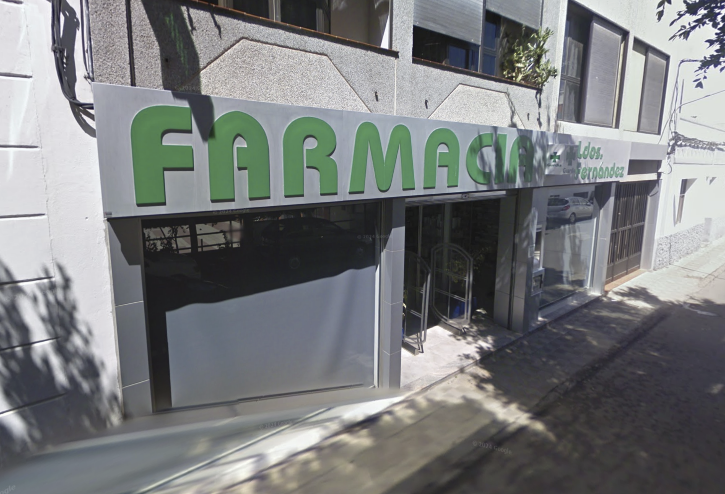 Farmacia Leandro Fernández